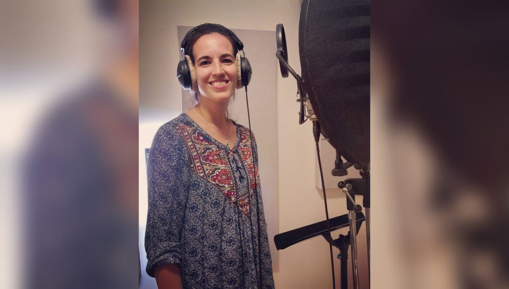 Mechi Ruiz Luque – Canción a la sagrada familia