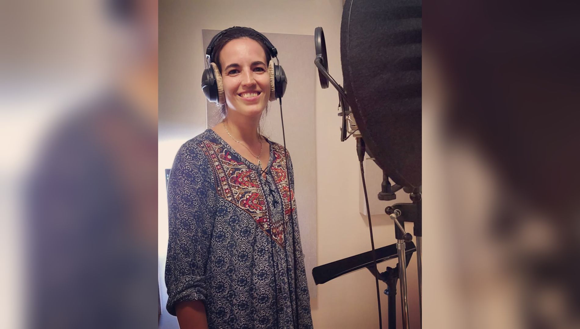 Mechi Ruiz Luque – Canción a la sagrada familia