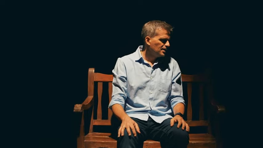 Pablo Martínez – Préstame tus ojos