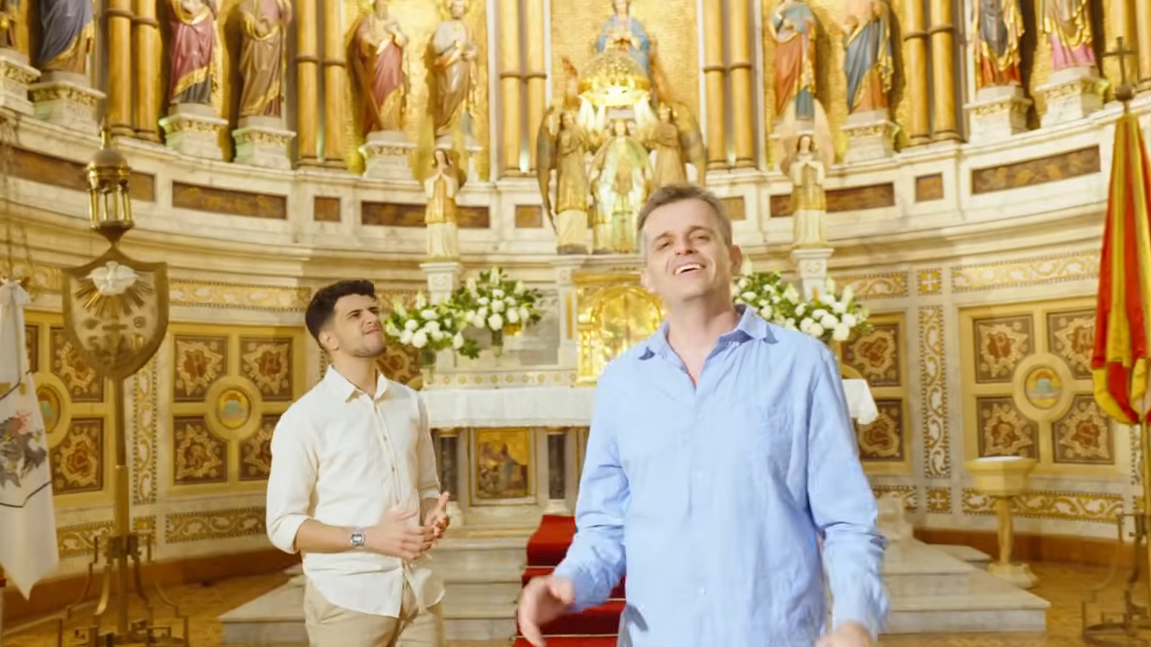 Pablo Martinez ft.  Renatinho  Santos – Nada te turbe