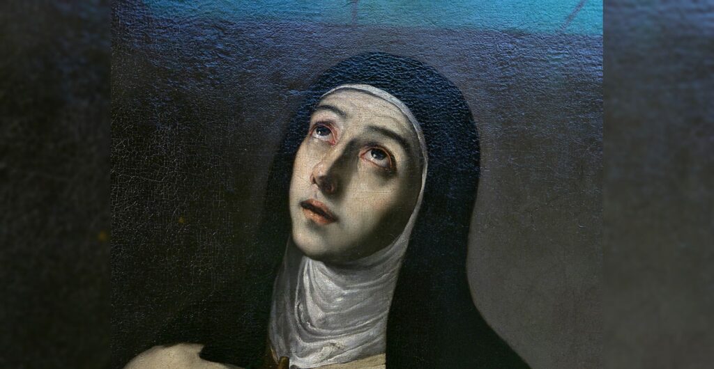 Reflexión: La confianza en Dios según Santa Teresa de Jesús