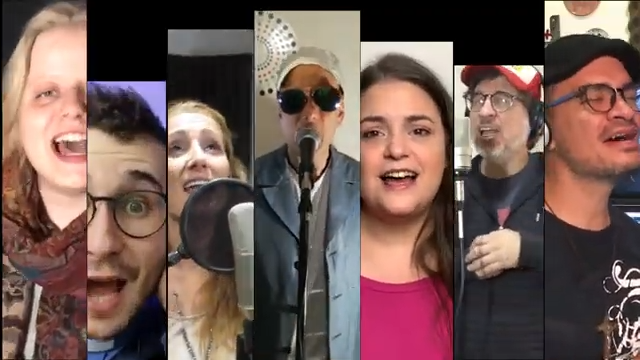 Kyrios Emmanuel – Más alla de las fronteras