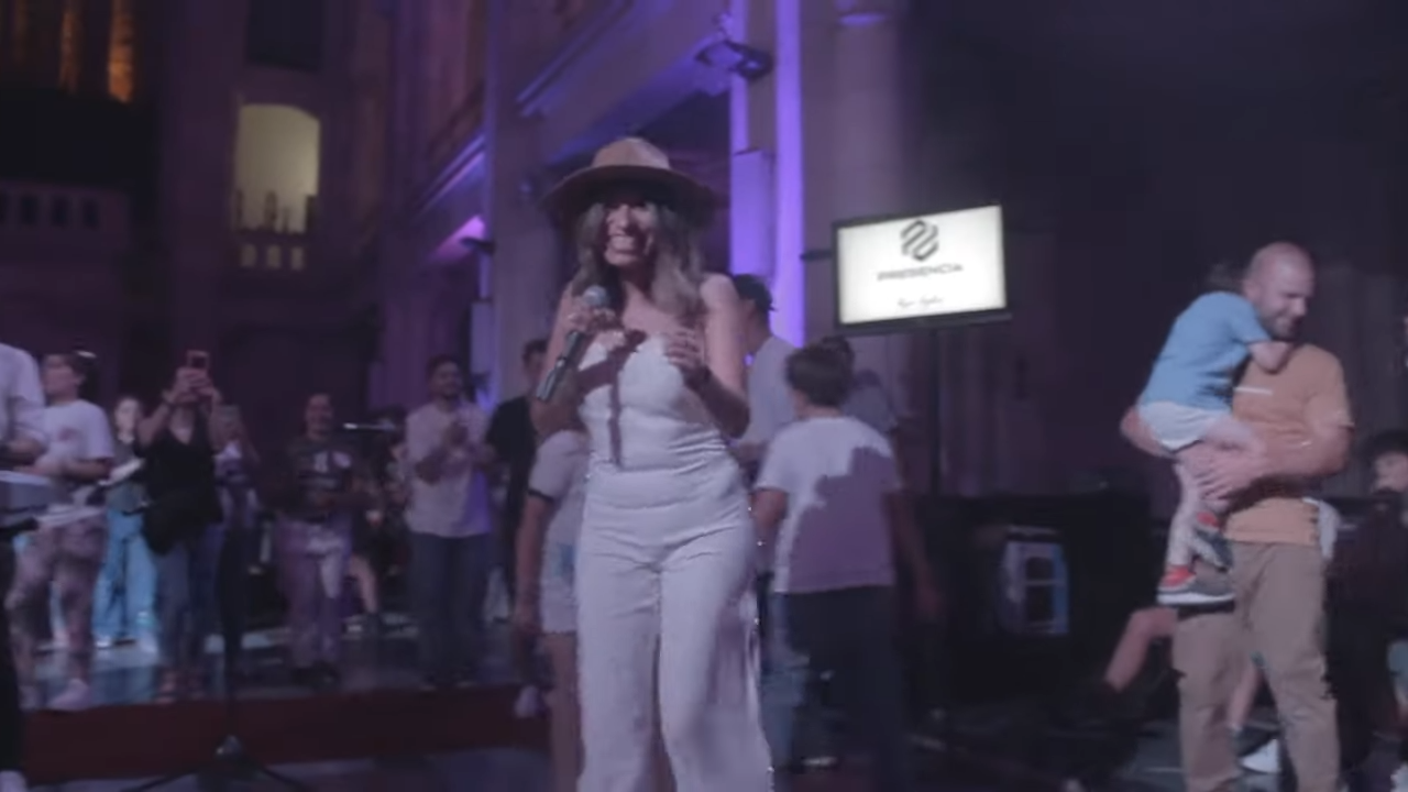 Sandra Rivero – Angeles de Dios