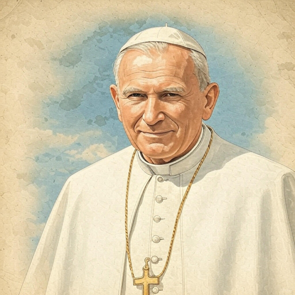 San Juan Pablo II: Un Pastor Según el Corazón de Dios